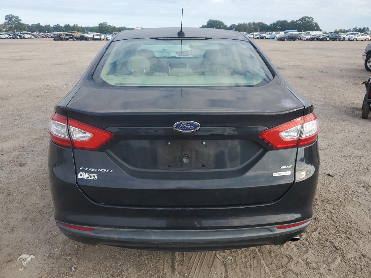 3FA6P0HD1ER157028 2014 Ford Fusion Se
