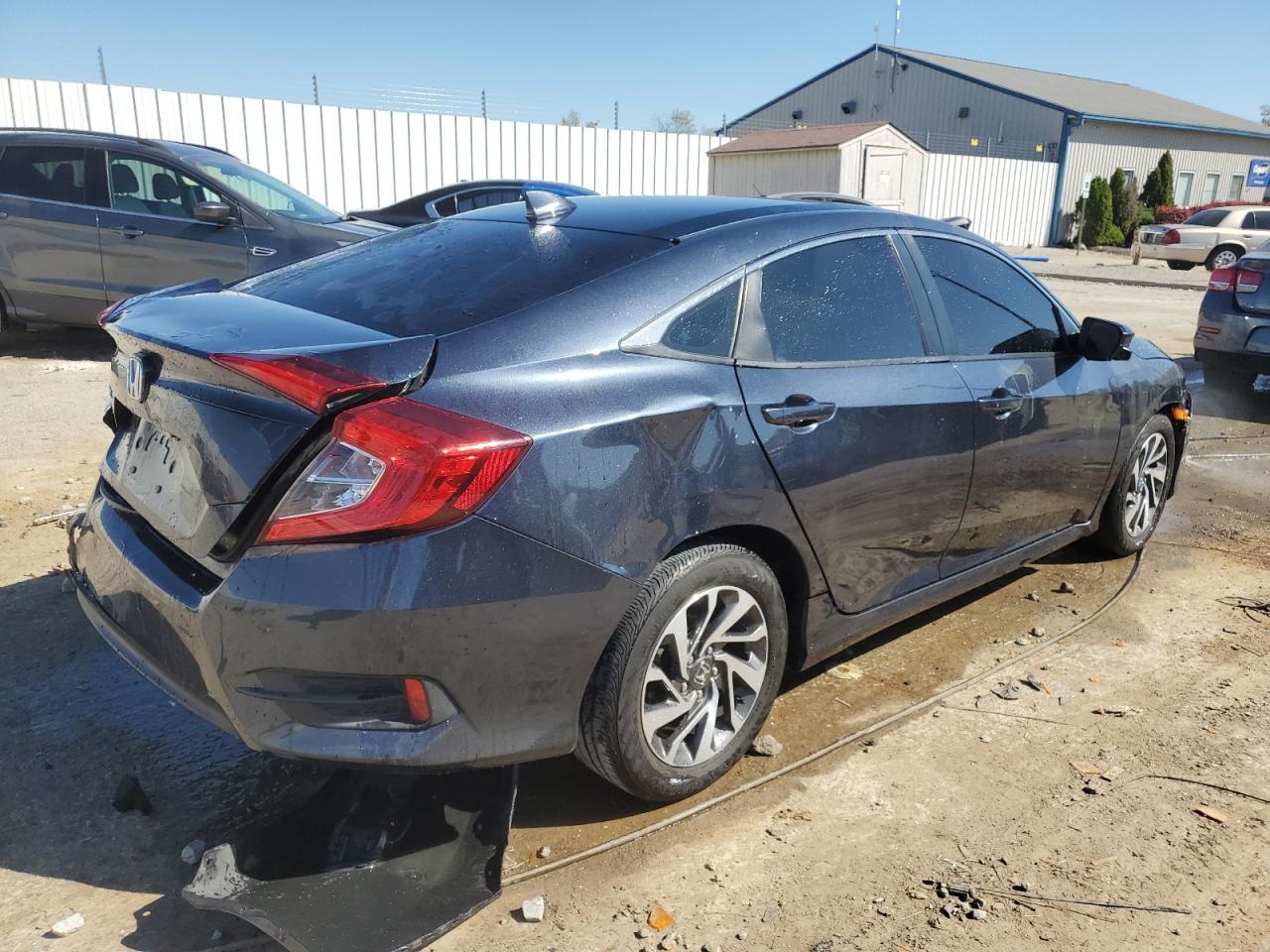 2017 Honda Civic - Image 3