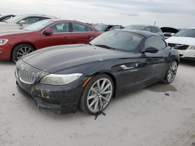 2015 Bmw Z4 Sdrive35I