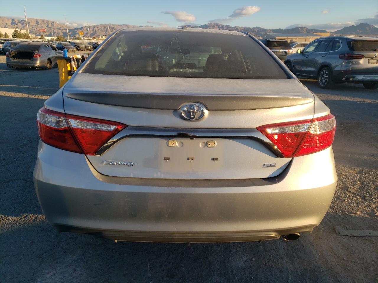 4T1BF1FK9FU112492 2015 Toyota Camry Le