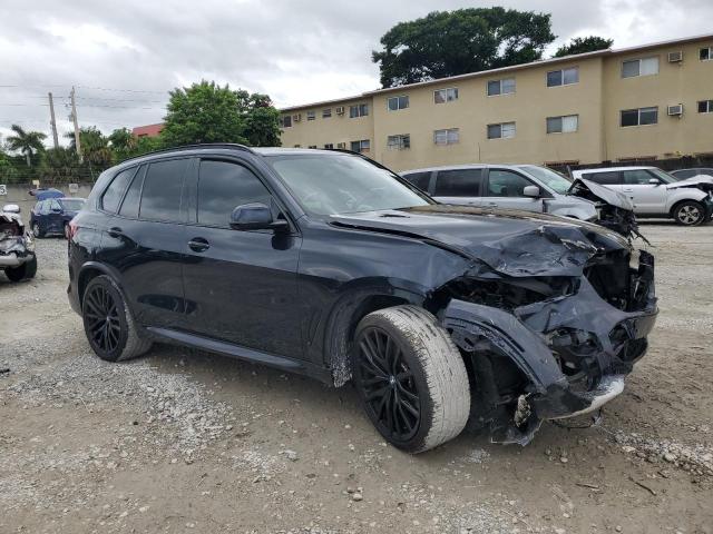  BMW X5 2021 Черный