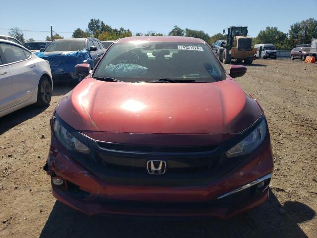  HONDA CIVIC 2019 Бургунди