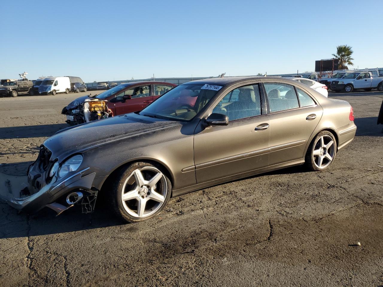 2009 Mercedes-Benz E 350 VIN: WDBUF56X39B377830 Lot: 76757144