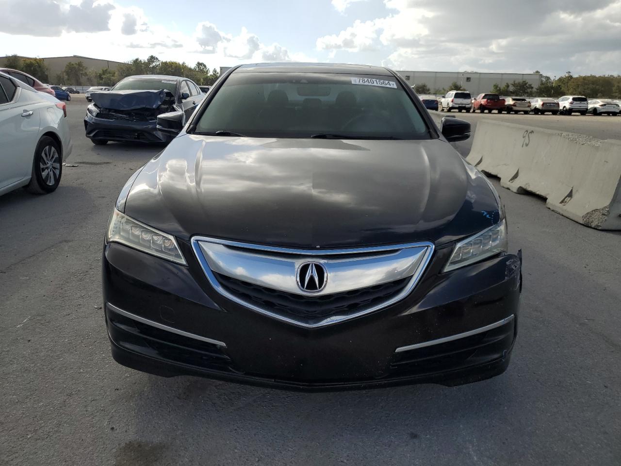 2015 Acura TLX - Image 5