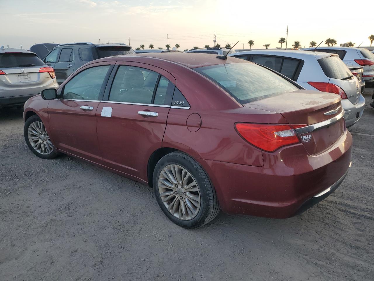 2012 Chrysler 200 - Image 2