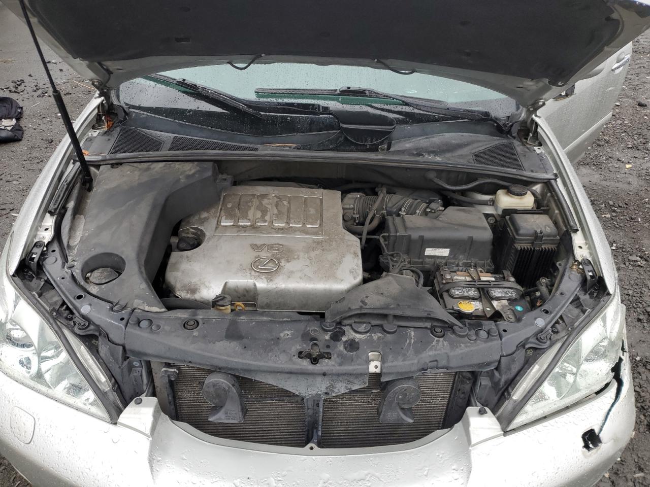 2008 Lexus RX - Image 13