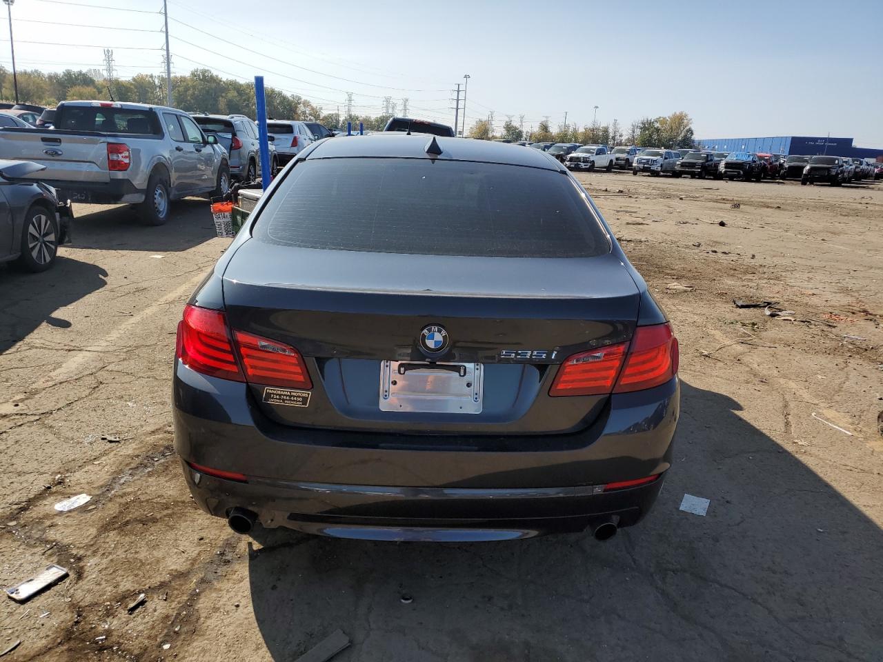 2011 BMW 535 Xi VIN: WBAFU7C50BC778697 Lot: 76992034