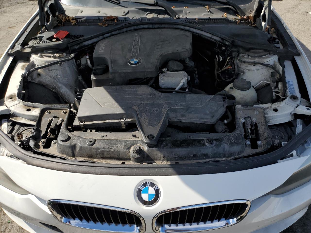 2013 BMW 328 I VIN: WBA3A5C55DF603699 Lot: 73524714