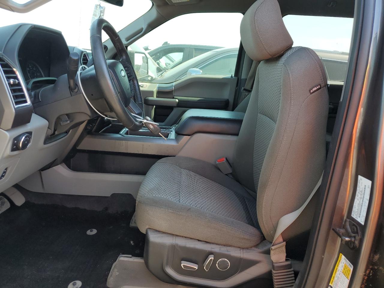 2017 Ford F150 Supercrew VIN: 1FTEW1EF4HKC42443 Lot: 76377924