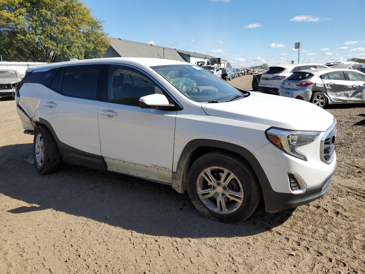 2019 GMC Terrain - Image 4