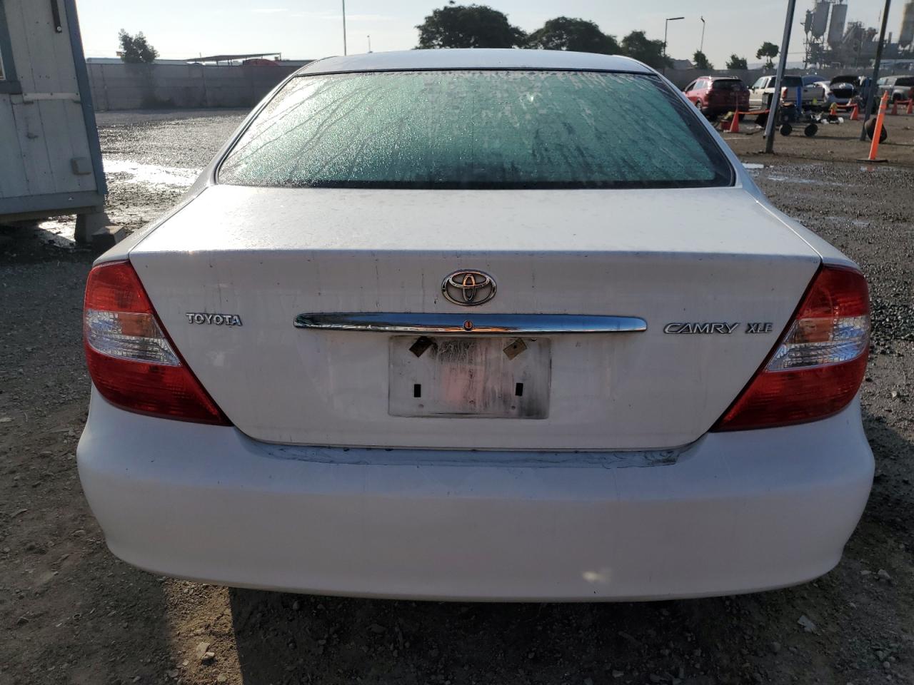 2004 Toyota Camry Le VIN: 4T1BE32K84U311440 Lot: 73330464