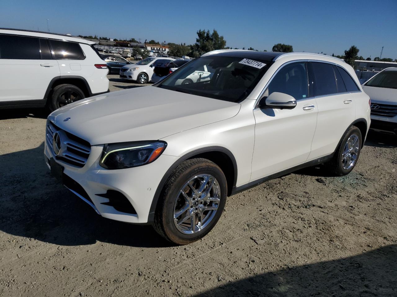 2017 Mercedes-Benz GLC - Image 1