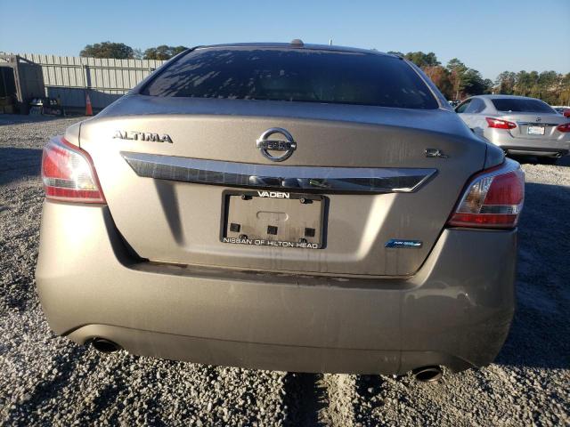  NISSAN ALTIMA 2013 tan