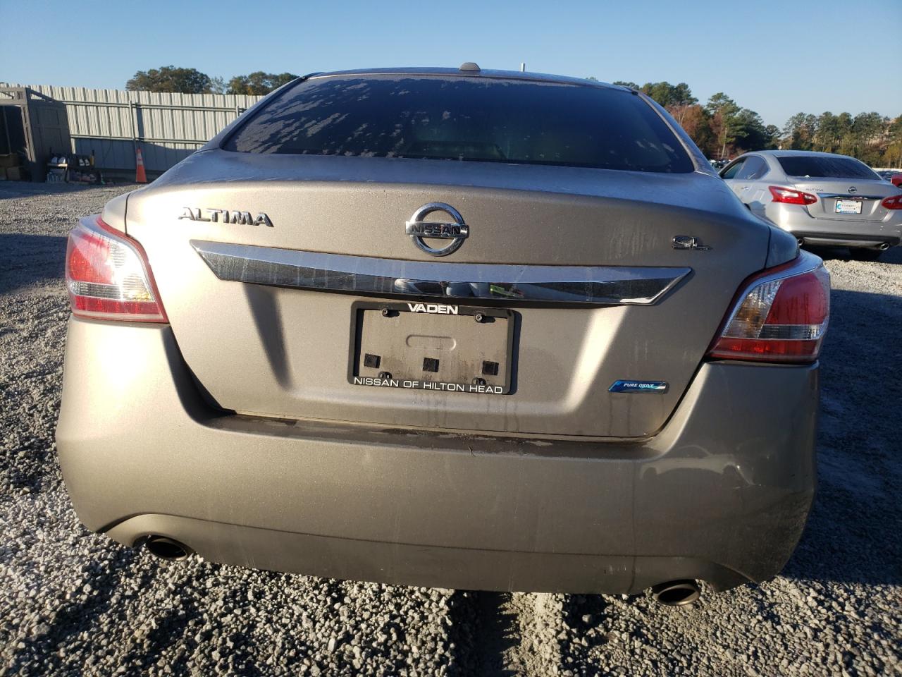 2013 Nissan Altima 2.5 VIN: 1N4AL3AP2DN443967 Lot: 77482544