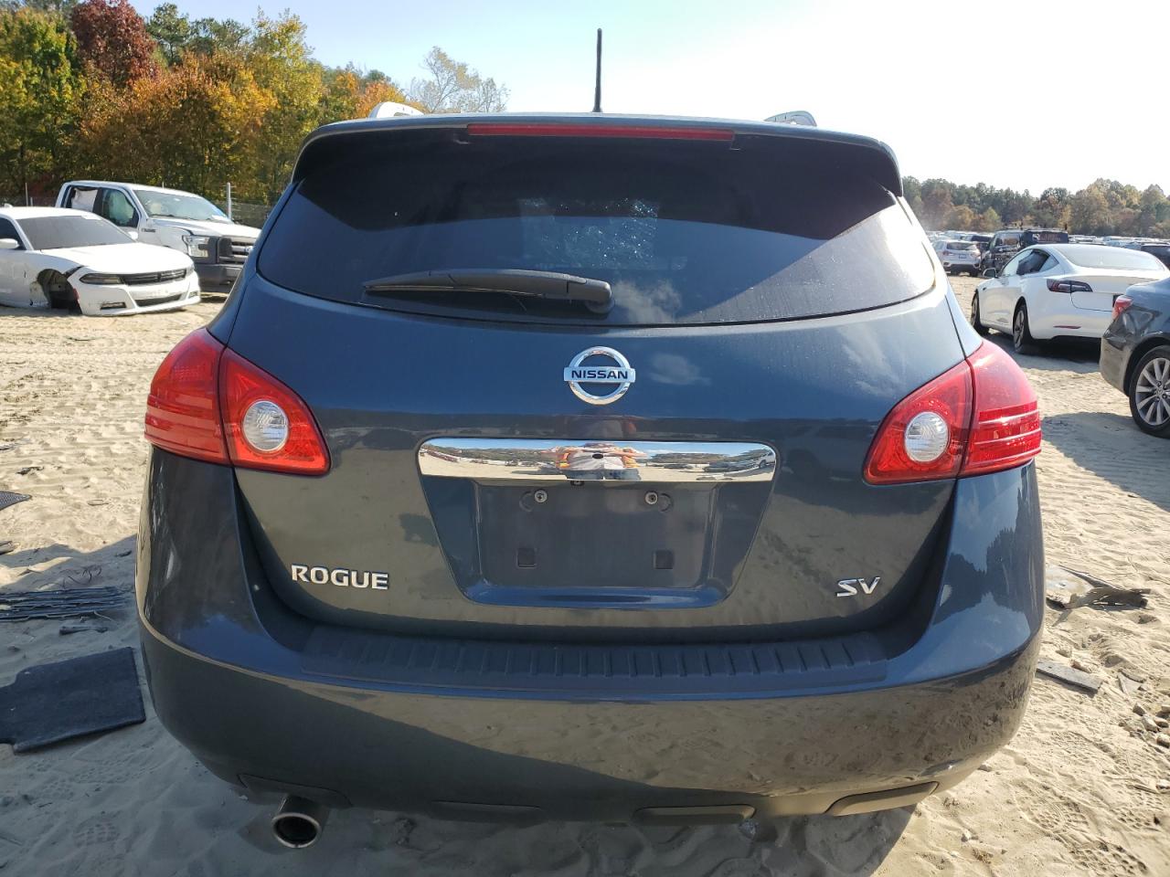 2012 Nissan Rogue S VIN: JN8AS5MT6CW263972 Lot: 77252864