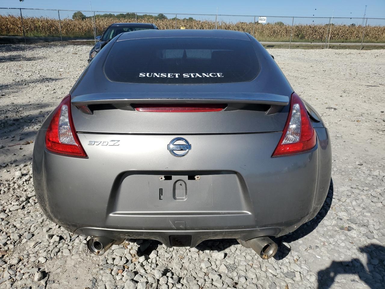 JN1AZ4EH9AM500364 2010 Nissan 370Z