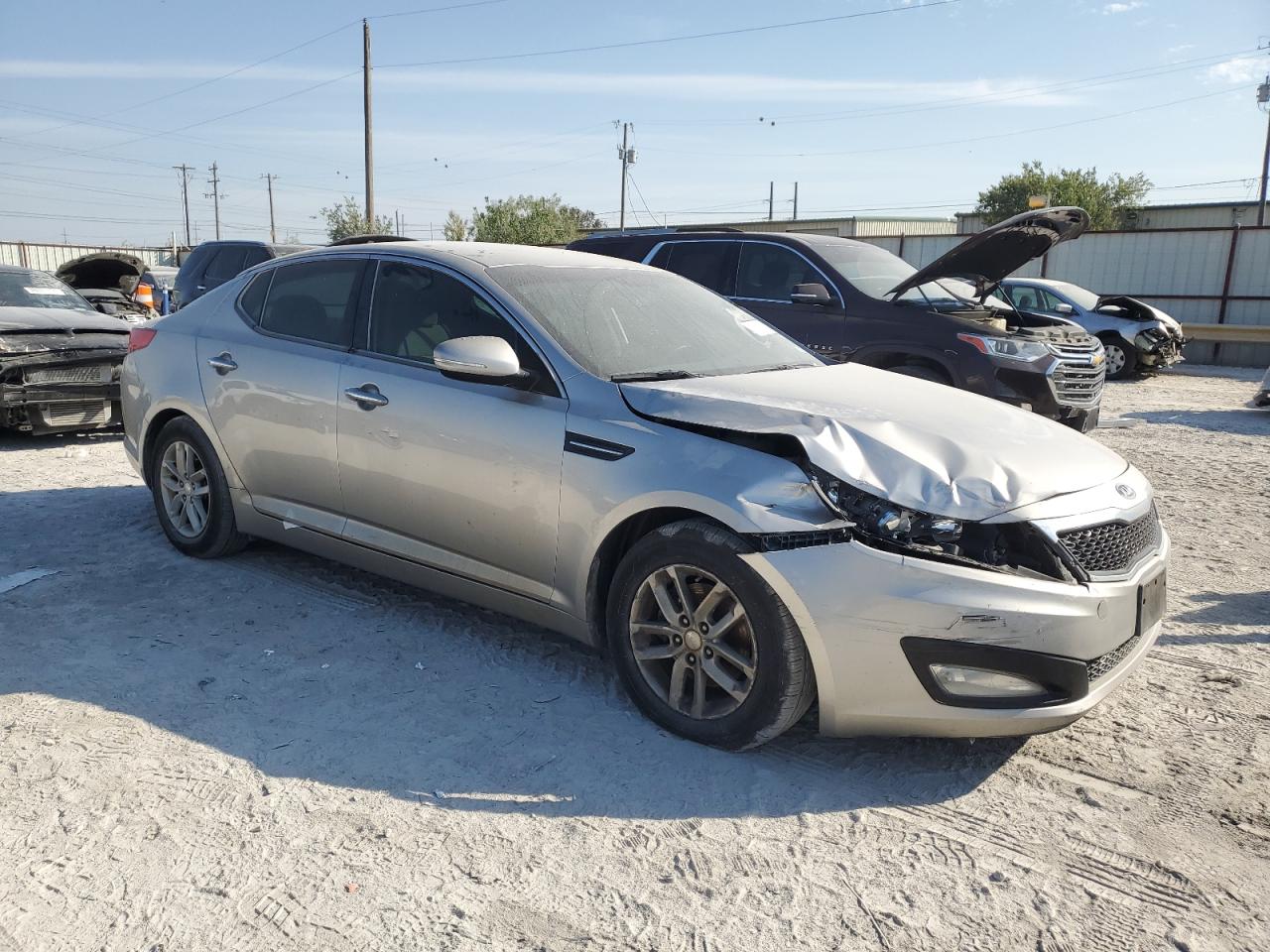 2012 Kia Optima - Image 4