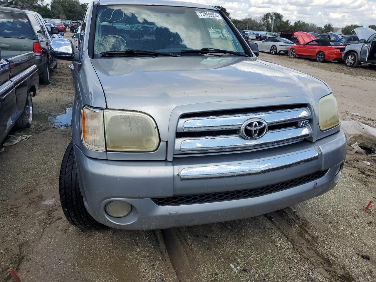 2006 Toyota Tundra Double Cab Sr5 VIN: 5TBET34106S561363 Lot: 73960064