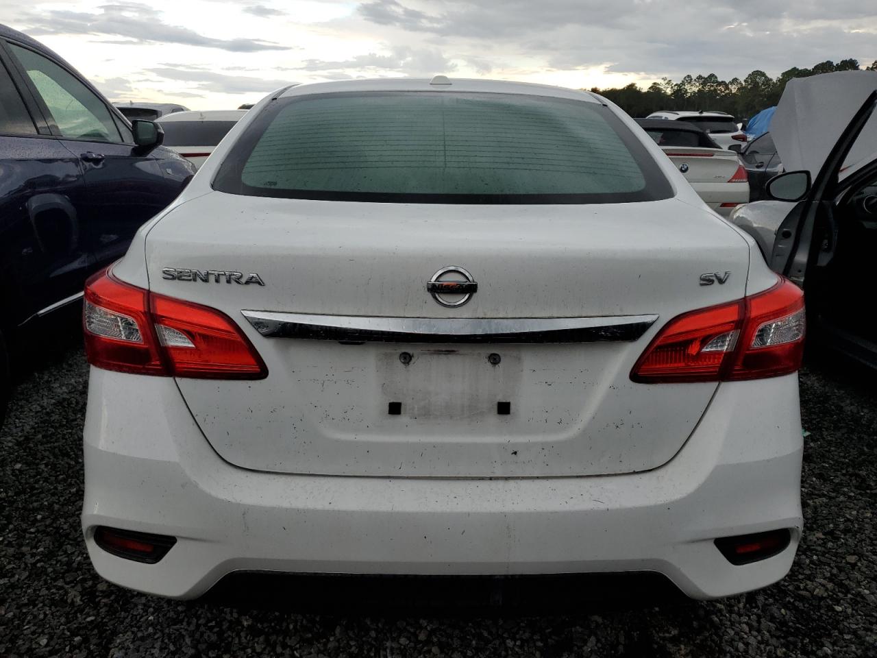 3N1AB7AP0KY310664 2019 Nissan Sentra S