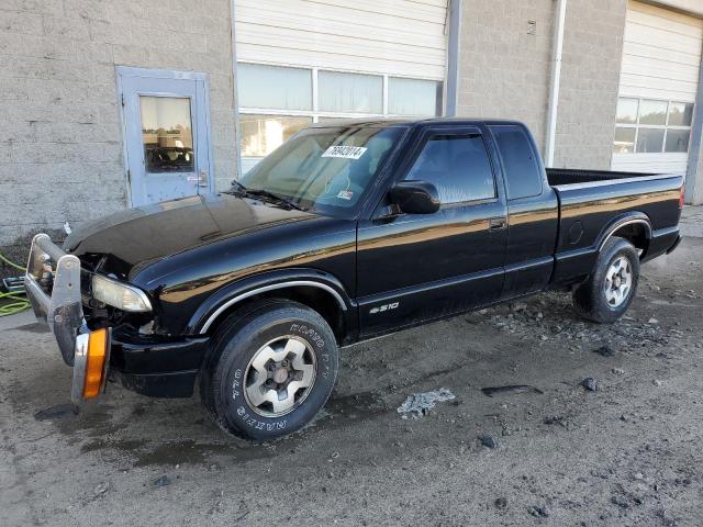 1999 Chevrolet S Truck S10 იყიდება Sandston-ში, VA - Front End