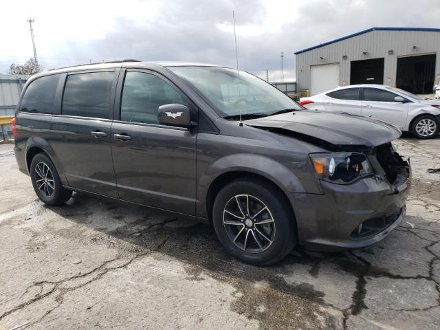  DODGE CARAVAN 2018 Серый