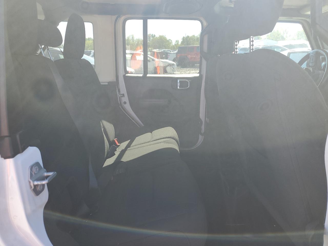 2021 Jeep Wrangler Unlimited Sport VIN: 1C4HJXDN6MW647553 Lot: 74500224