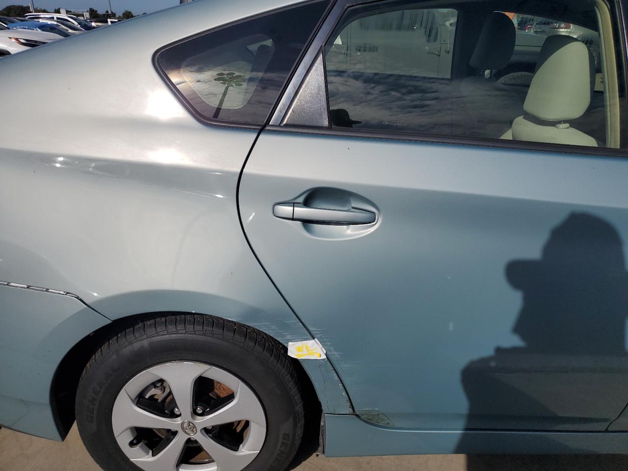 JTDKN3DU6C5478794 2012 Toyota Prius