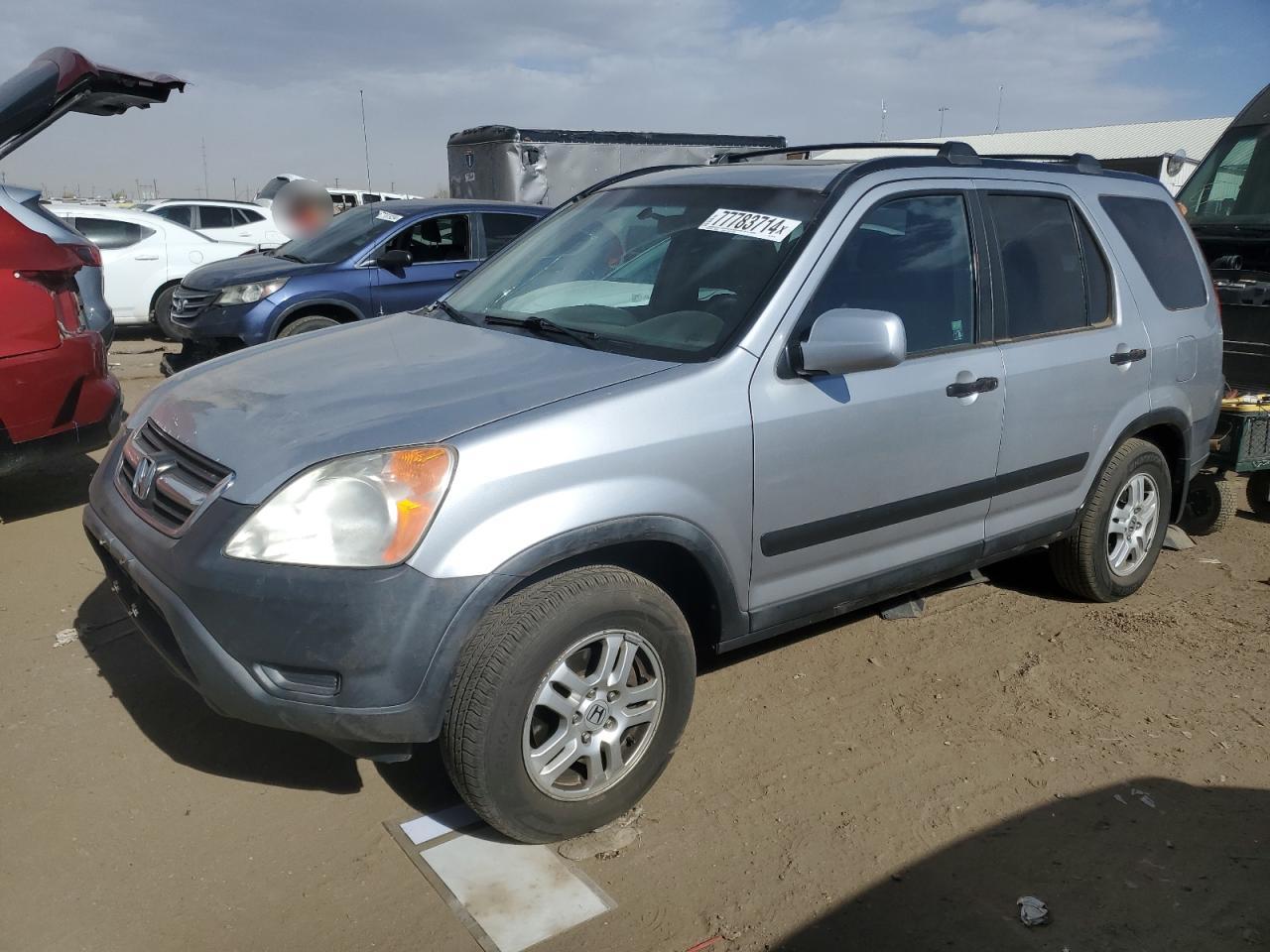 2004 Honda CR-V - Image 1