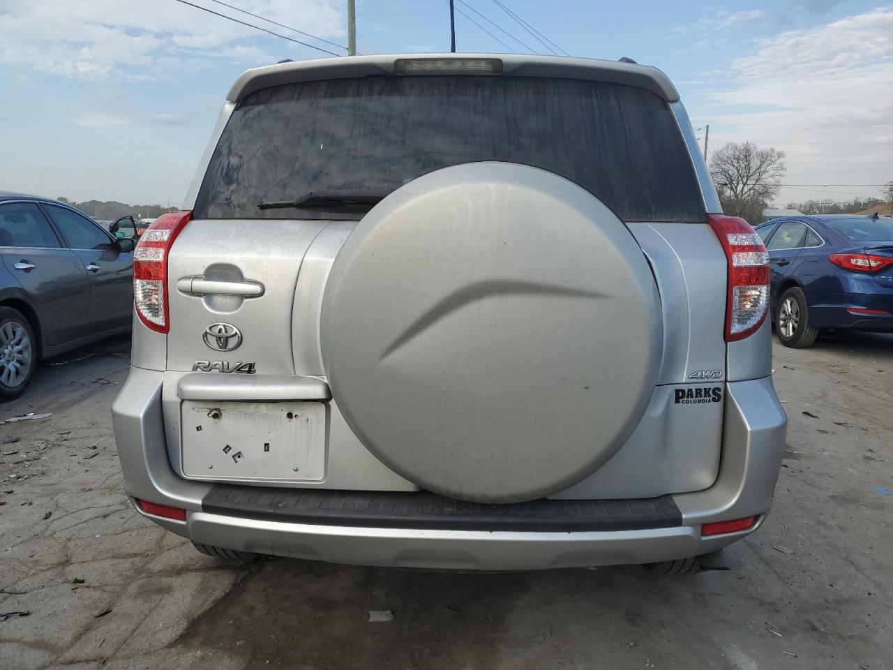 2011 Toyota Rav4 VIN: JTMBF4DV3B5041135 Lot: 77911854