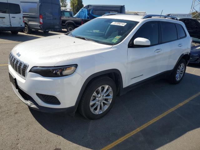  JEEP GRAND CHER 2020 Белы