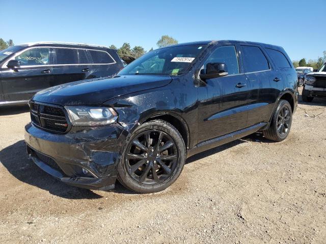  DODGE DURANGO 2017 Charcoal