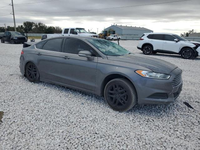  FORD FUSION 2014 Угольный