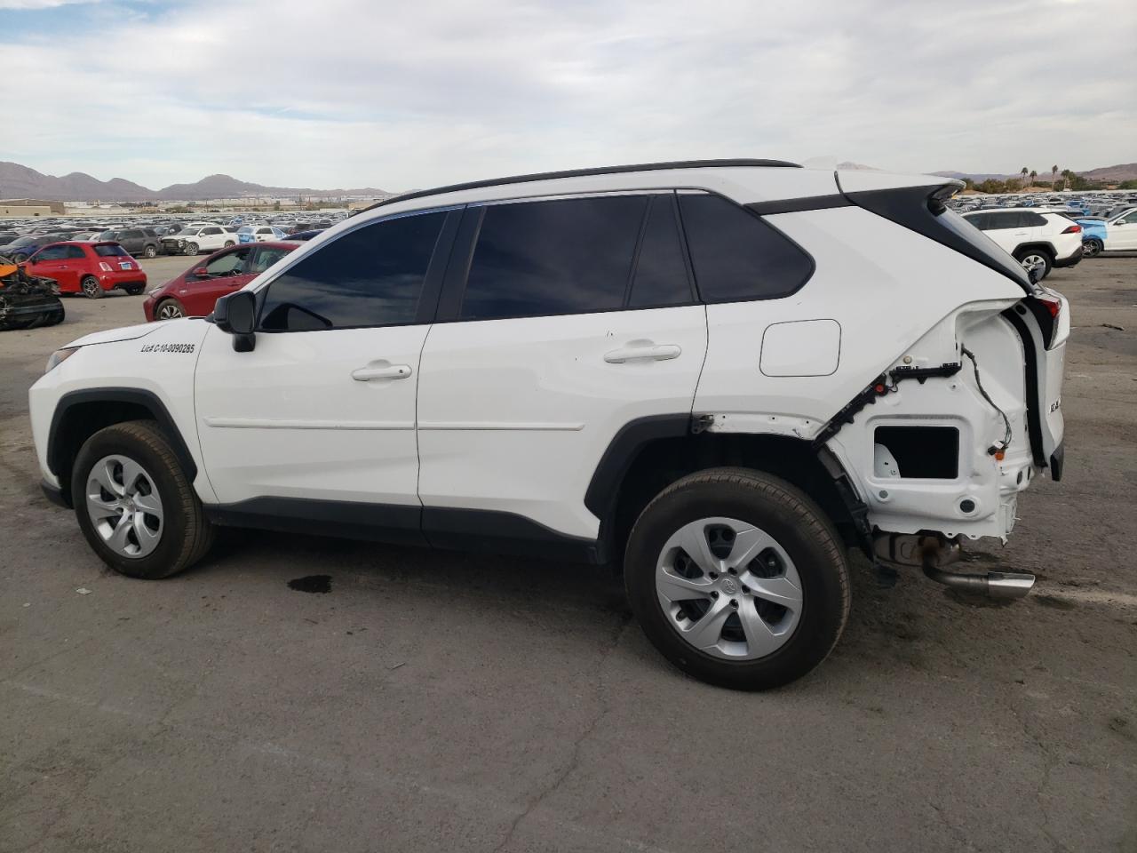 2019 Toyota RAV 4 - Image 2