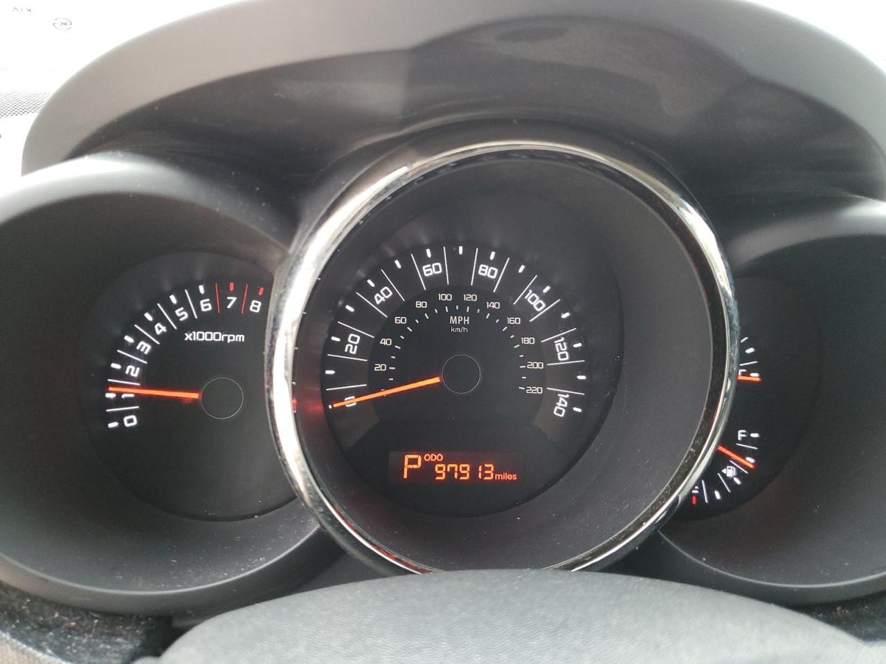 2011 Kia Soul + VIN: KNDJT2A20B7287020 Lot: 75244704