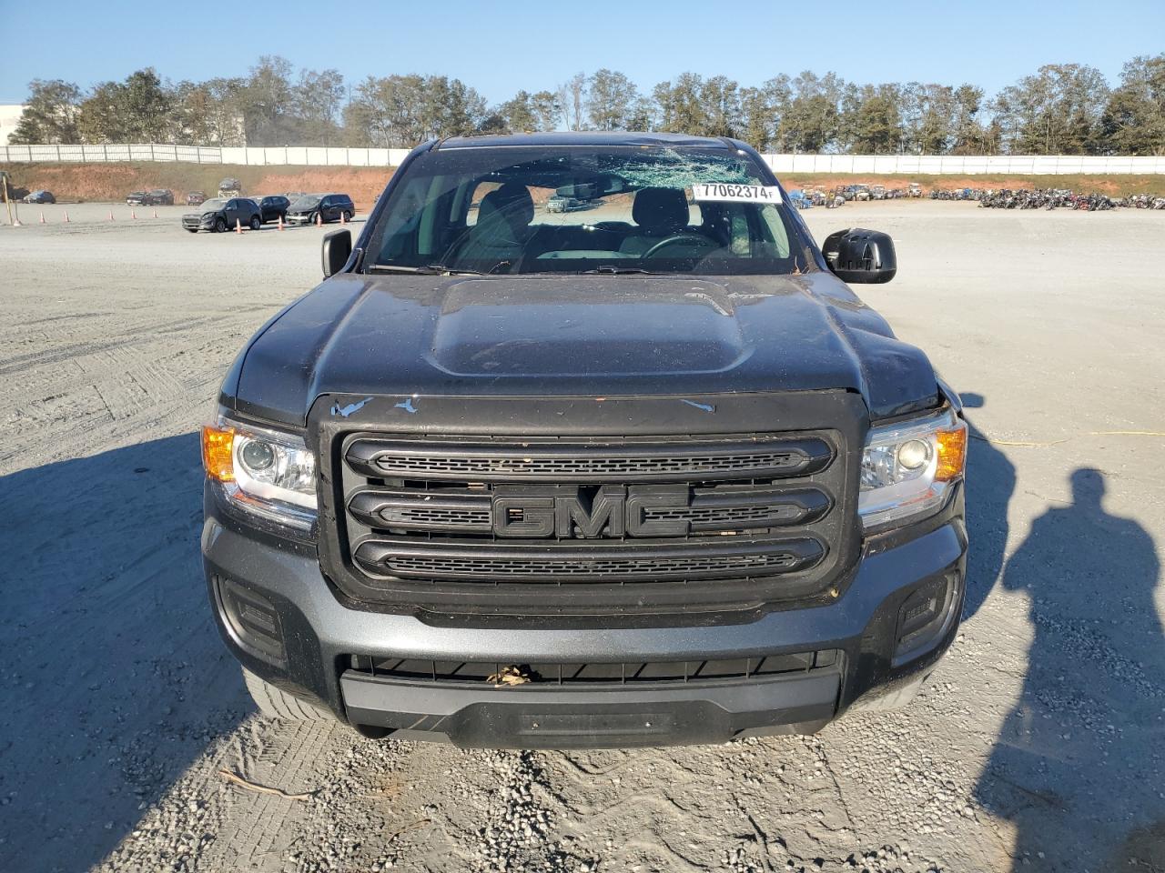 2017 GMC Canyon - Image 5
