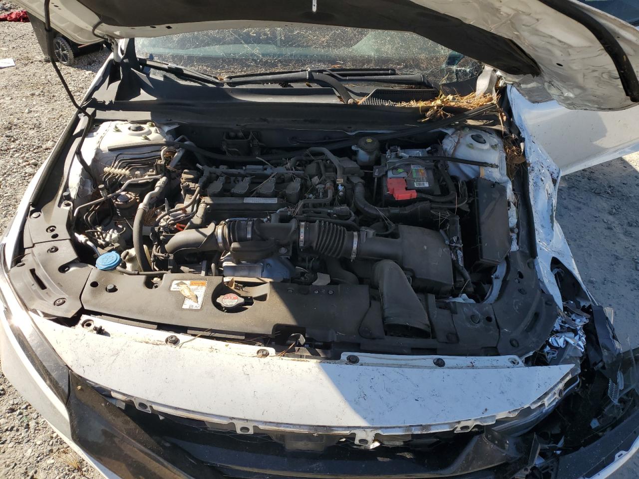 2020 Honda Accord - Image 11