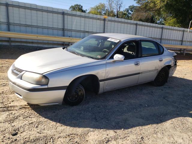 2004 Chevrolet Impala 