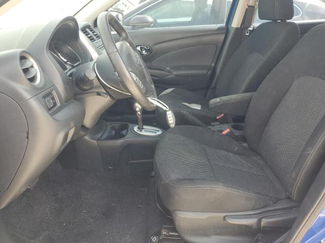  NISSAN VERSA 2016 Синій