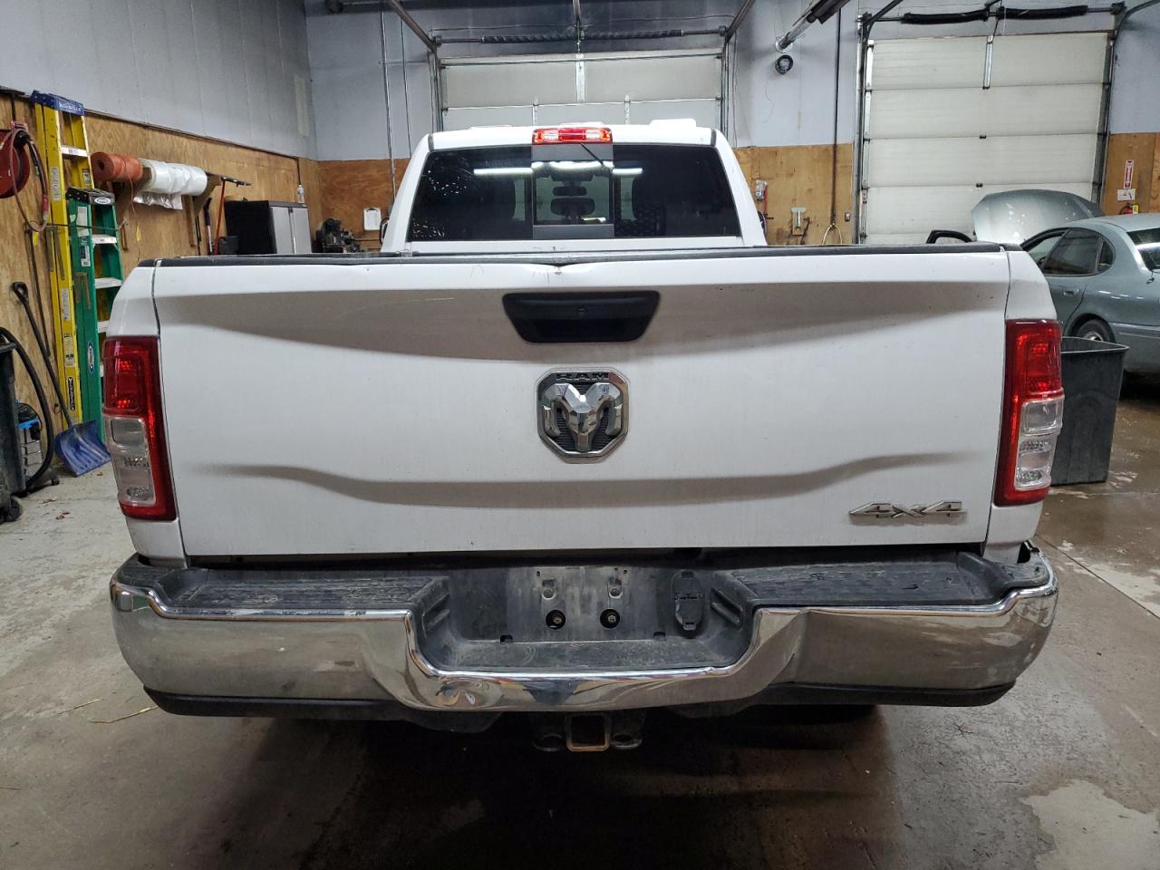 2021 Ram 2500 Tradesman VIN: 3C6UR5HJ9MG608478 Lot: 74362404