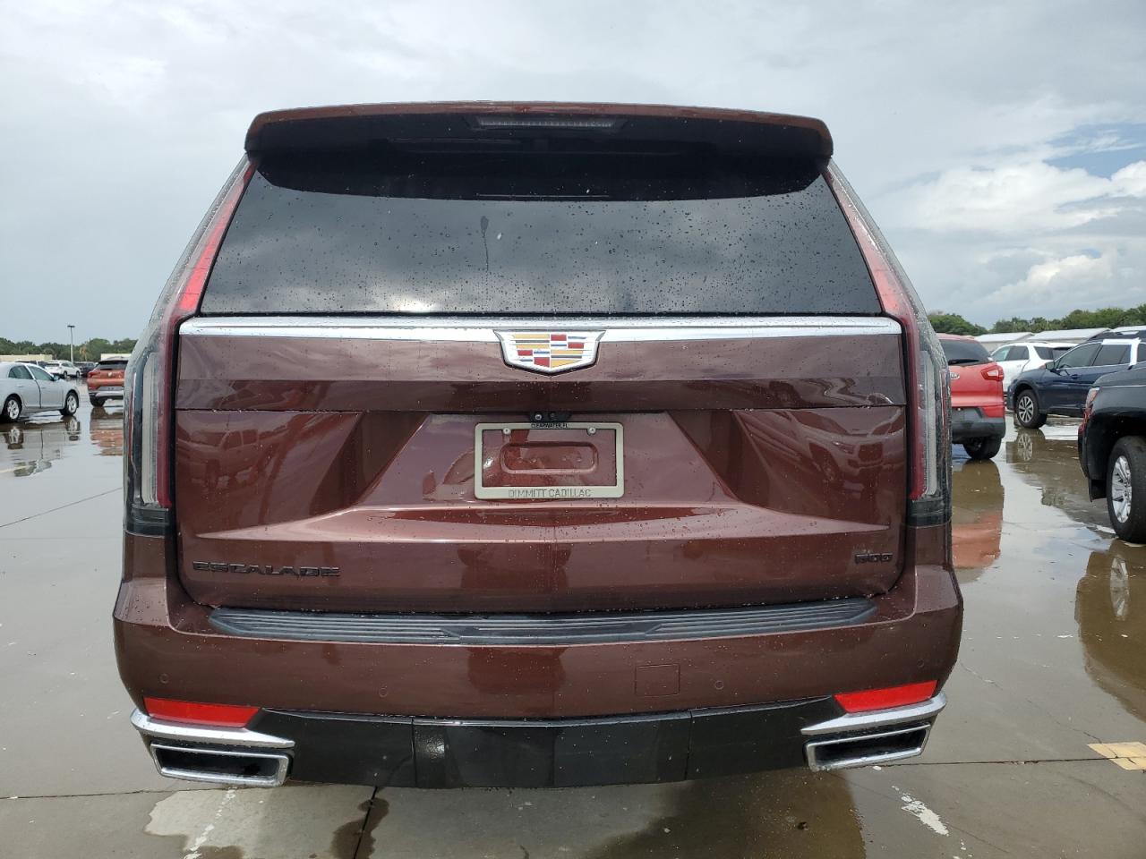 1GYS3BKL5PR179557 2023 Cadillac Escalade Premium Luxury