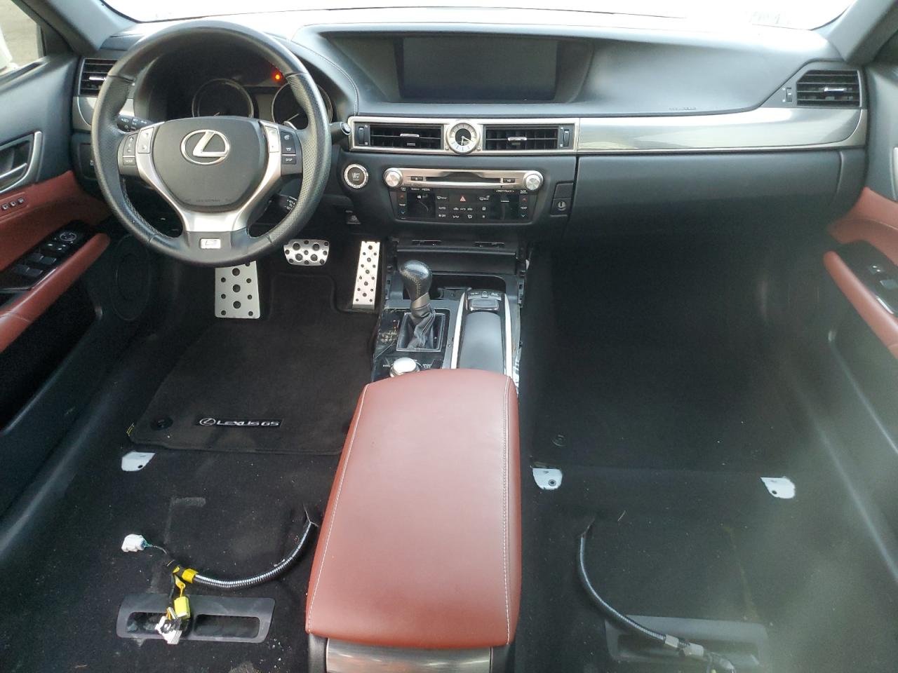 JTHBE1BL7FA014034 2015 Lexus Gs 350