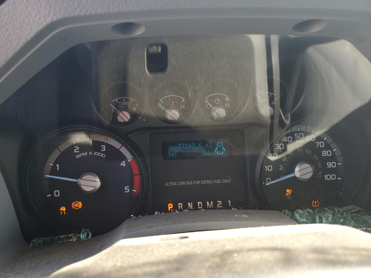 2014 Ford F250 - Image 9
