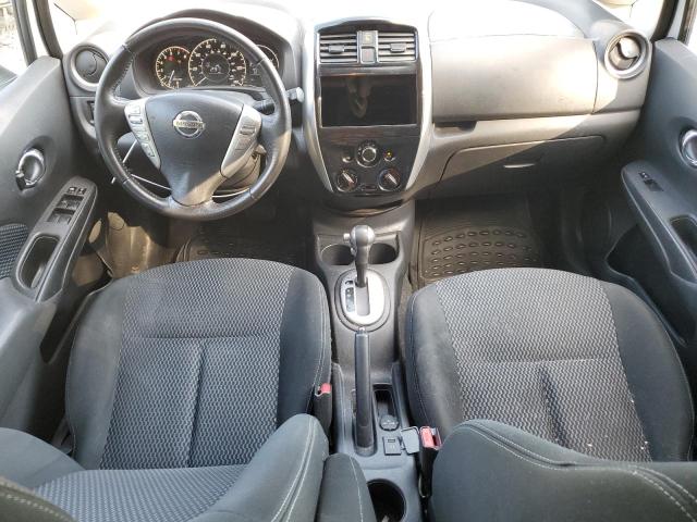  NISSAN VERSA 2015 Biały