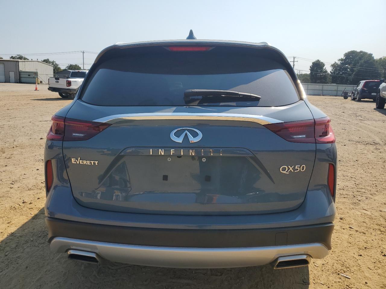 2024 Infiniti Qx50 Luxe VIN: 3PCAJ5BAXRF104711 Lot: 74942054