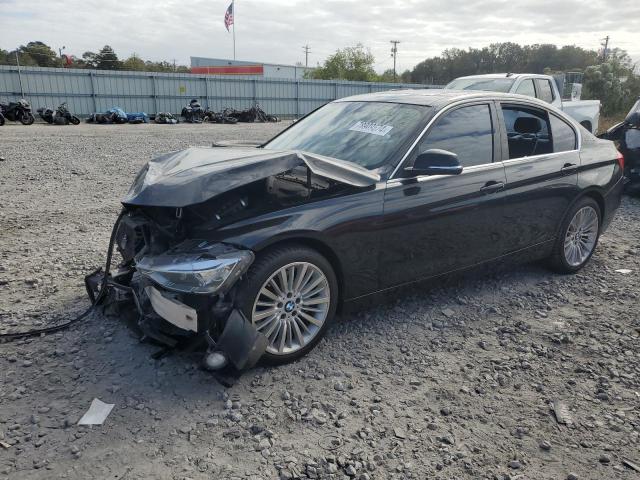 2013 Bmw Activehybrid 3  за продажба в Montgomery, AL - Front End