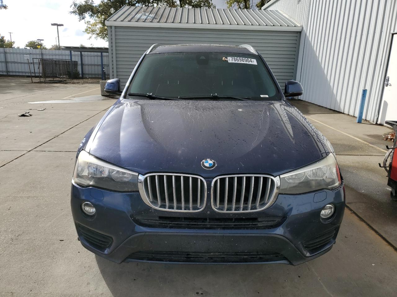 VIN 5UXWX9C55G0D79946 2016 BMW X3 no.5