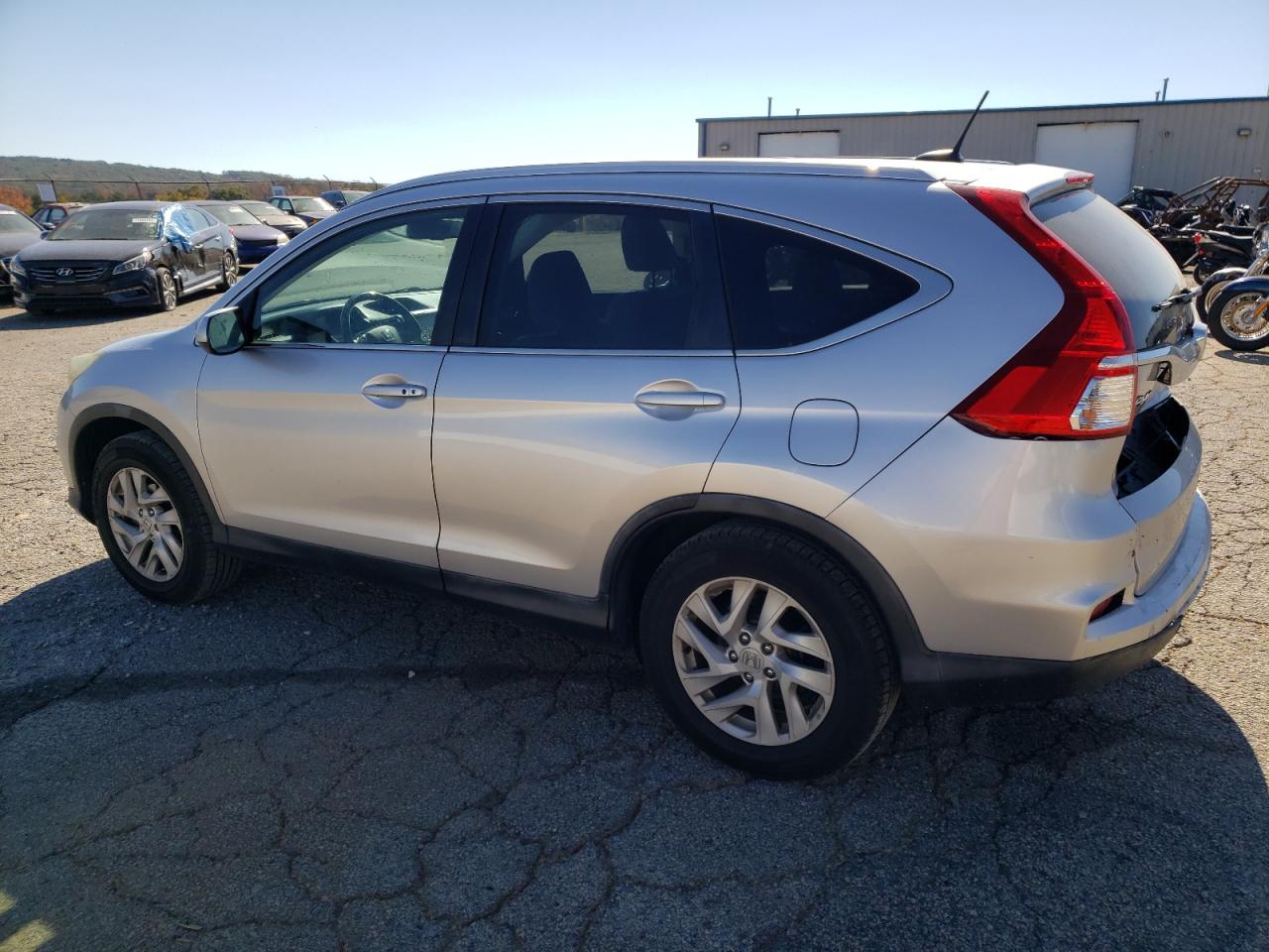 2015 Honda CR-V - Image 2