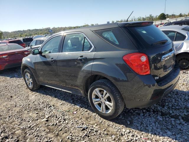  CHEVROLET EQUINOX 2013 Угольный