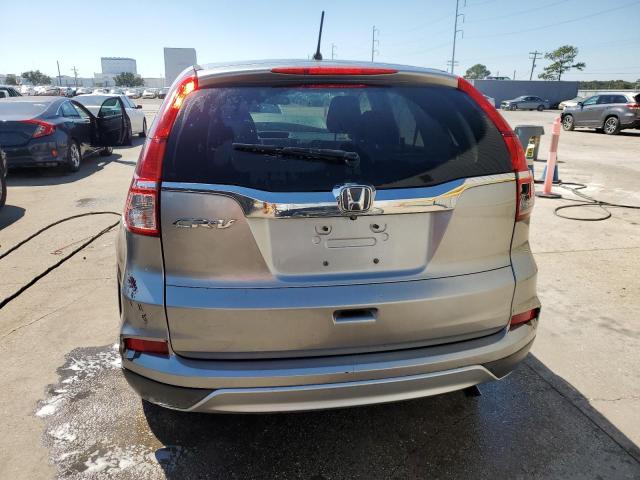  HONDA CRV 2015 Gray