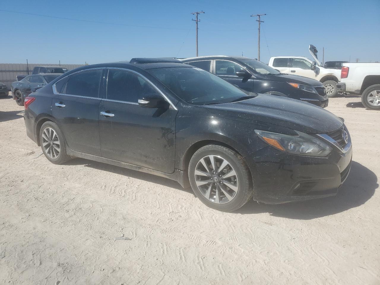 1N4AL3APXGC174620 2016 Nissan Altima 2.5